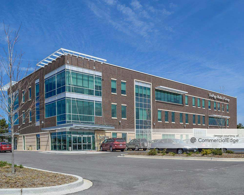 DuPage Medical Group Bloomingdale Medical Office Building 220